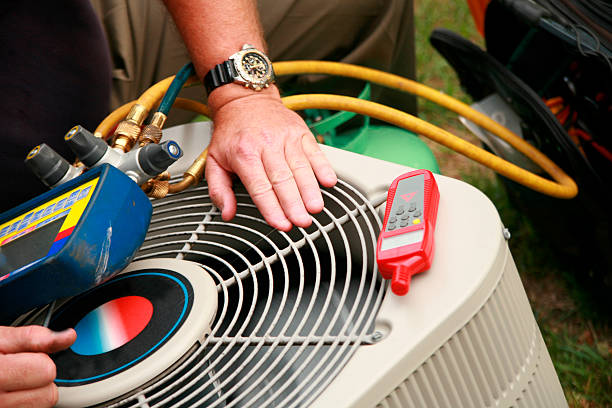 Best HVAC Emergency Services  in Raintree Plantation, MO