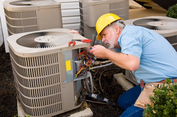 Best Local HVAC Companies  in Raintree Plantation, MO